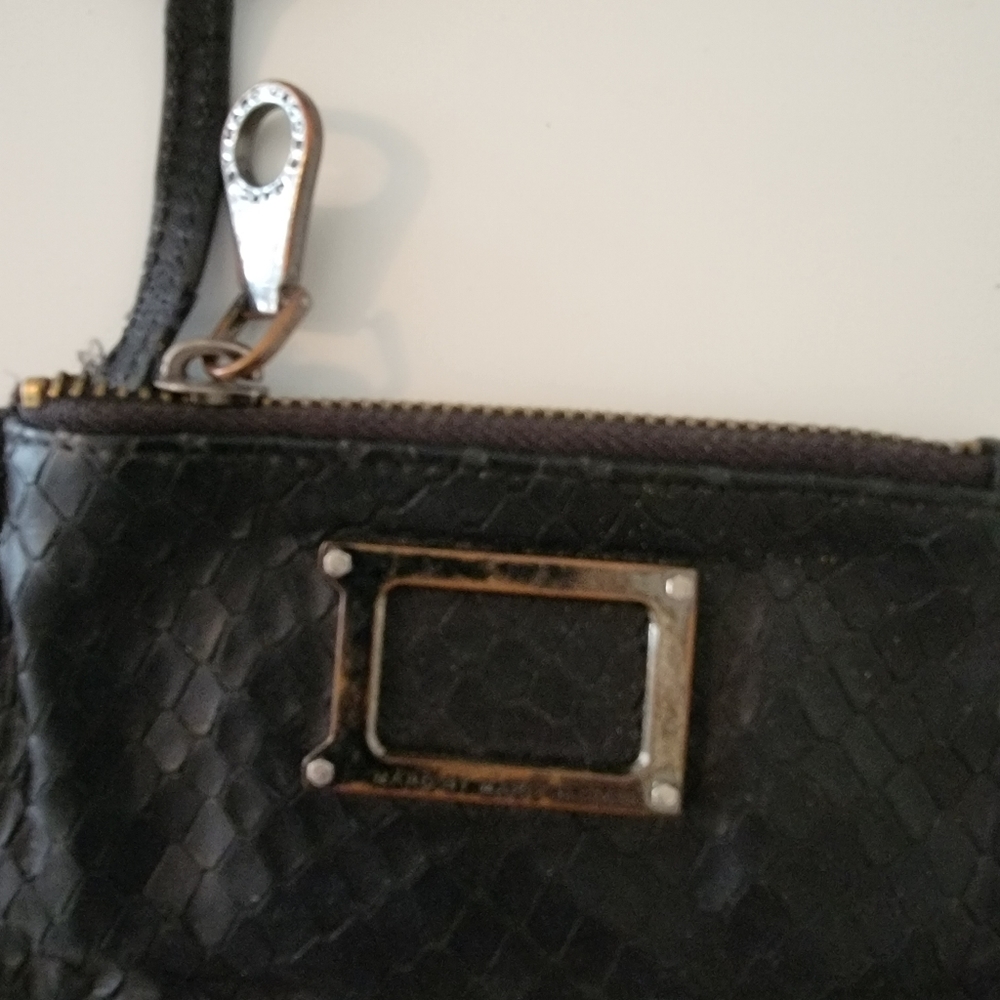 Marc Jacobs card holder Keychain